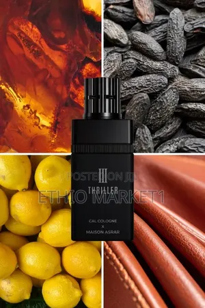 Maison Asrar - Iii Thriller Edp