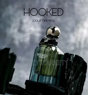 Rue Broca - Hooked Homme Edp