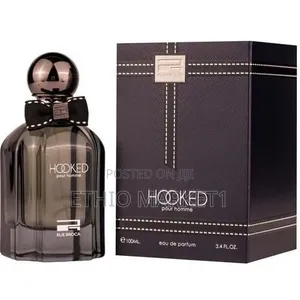Rue Broca - Hooked Homme Edp
