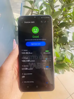 Samsung Galaxy M13 128 GB Blue