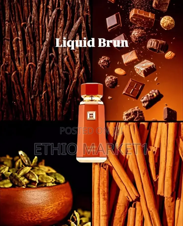 French Avenue - Liquid Brun Edp
