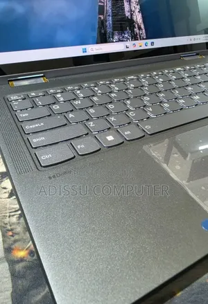 New Laptop Lenovo Yoga 2 16GB Intel Core Ultra 7 SSD 512GB