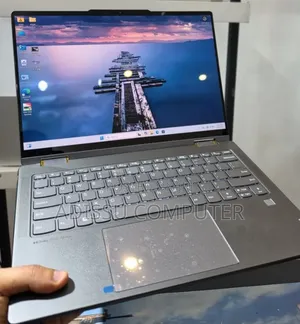 New Laptop Lenovo Yoga 2 16GB Intel Core Ultra 7 SSD 512GB