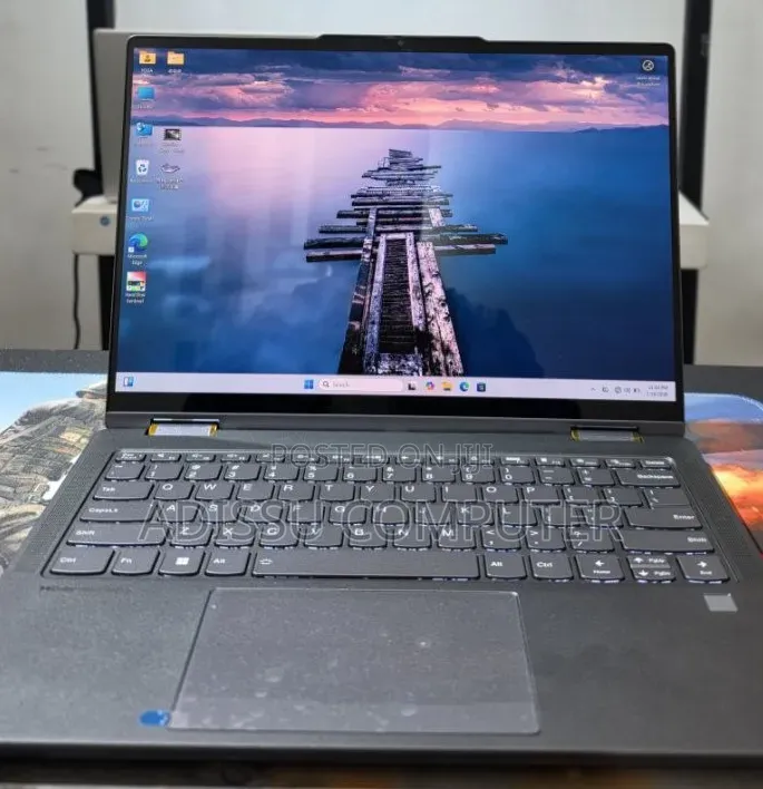 New Laptop Lenovo Yoga 2 16GB Intel Core Ultra 7 SSD 512GB