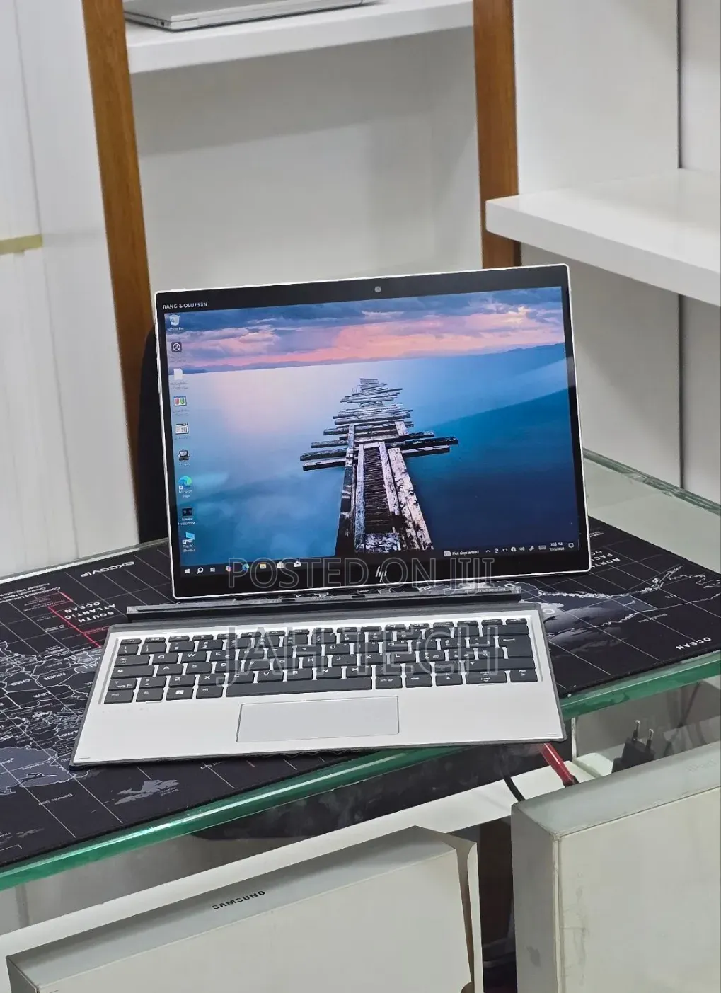 New Laptop HP Elite X2 G8 16GB Intel Core i7 SSD 512GB