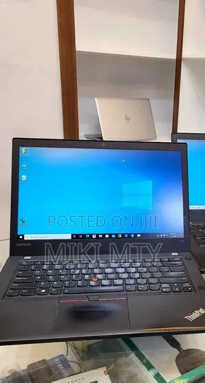 New Laptop Lenovo ThinkPad Yoga 8GB Intel Core i5 SSD 256GB