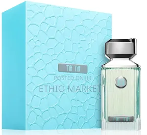 Ahmed Al Maghribi - Tiff Tiff Edp