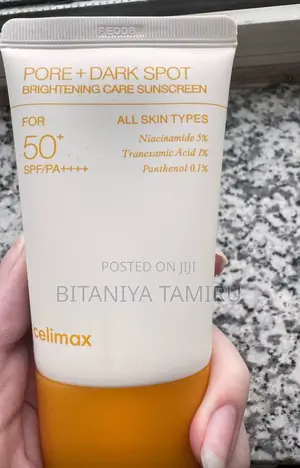Celimax Brightening Sunscreen