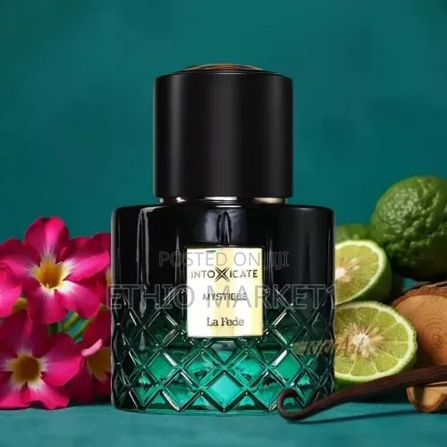 Khadlaj - La Fede Intoxicate Mystique Edp