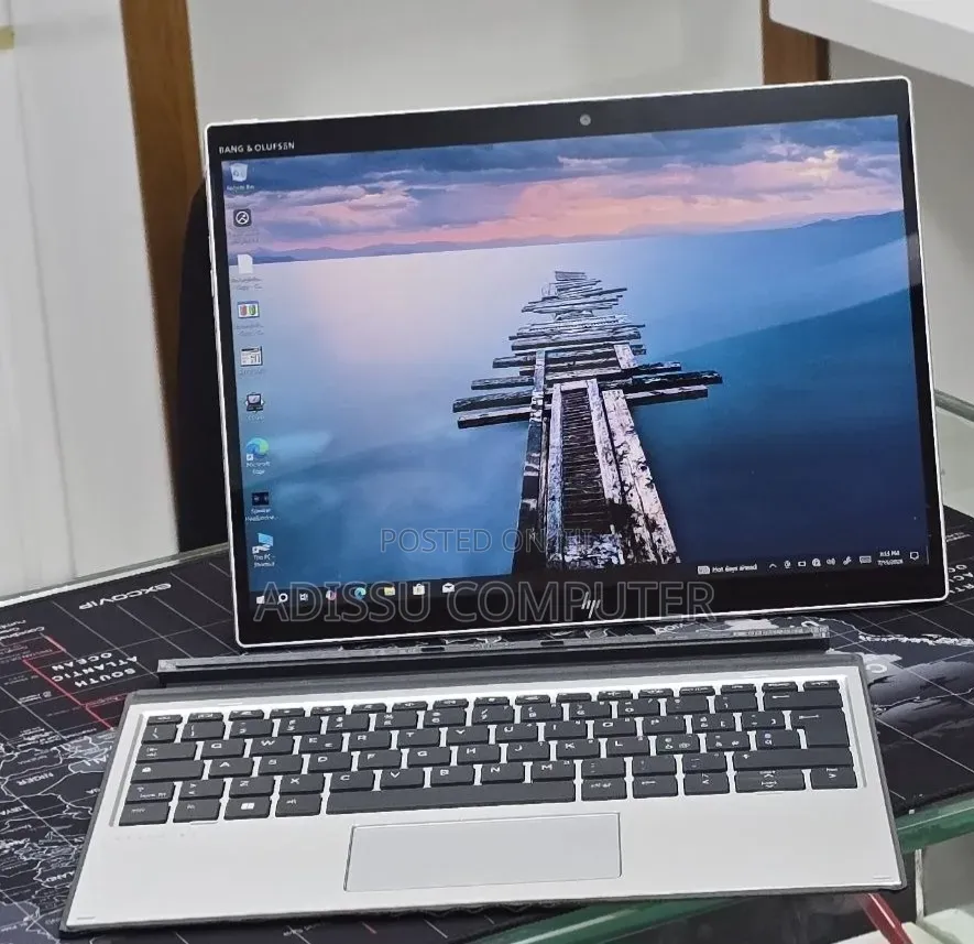 New Laptop HP Elite X2 G8 16GB Intel Core i7 SSD 512GB