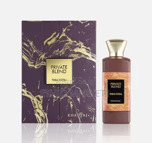 Private Blend - Tobac Extra Edp