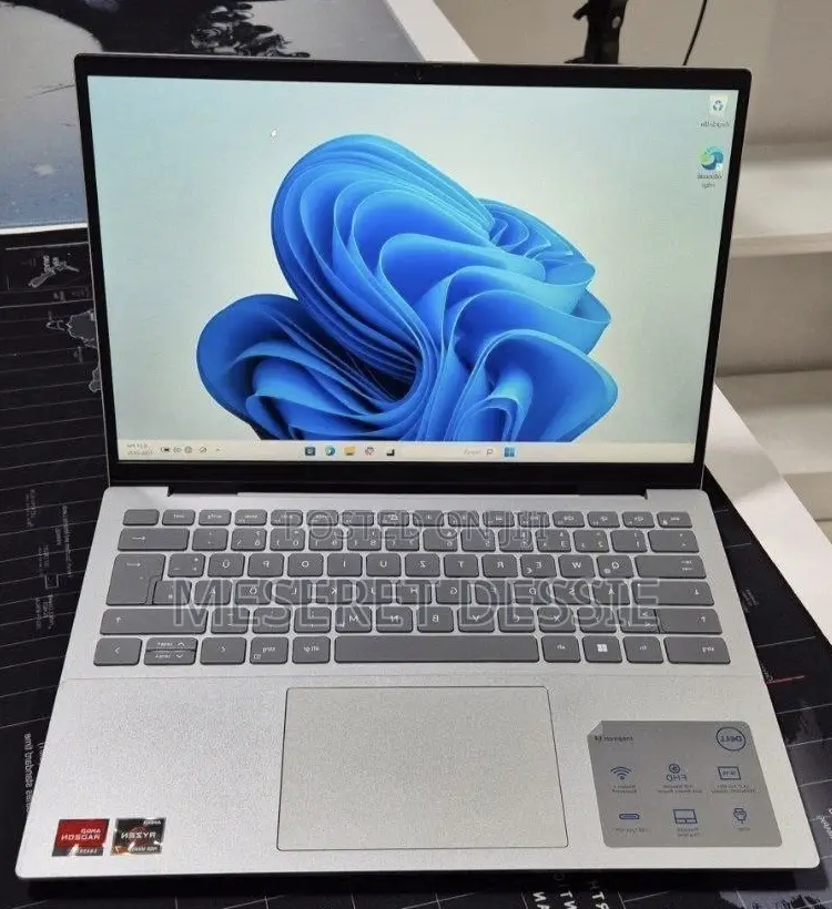 New Laptop Dell Inspiron 14 16GB AMD Ryzen 7 SSD 1T
