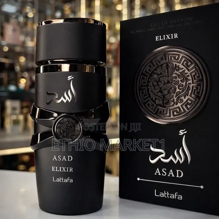 Lattafa - Asad Elixir Edp