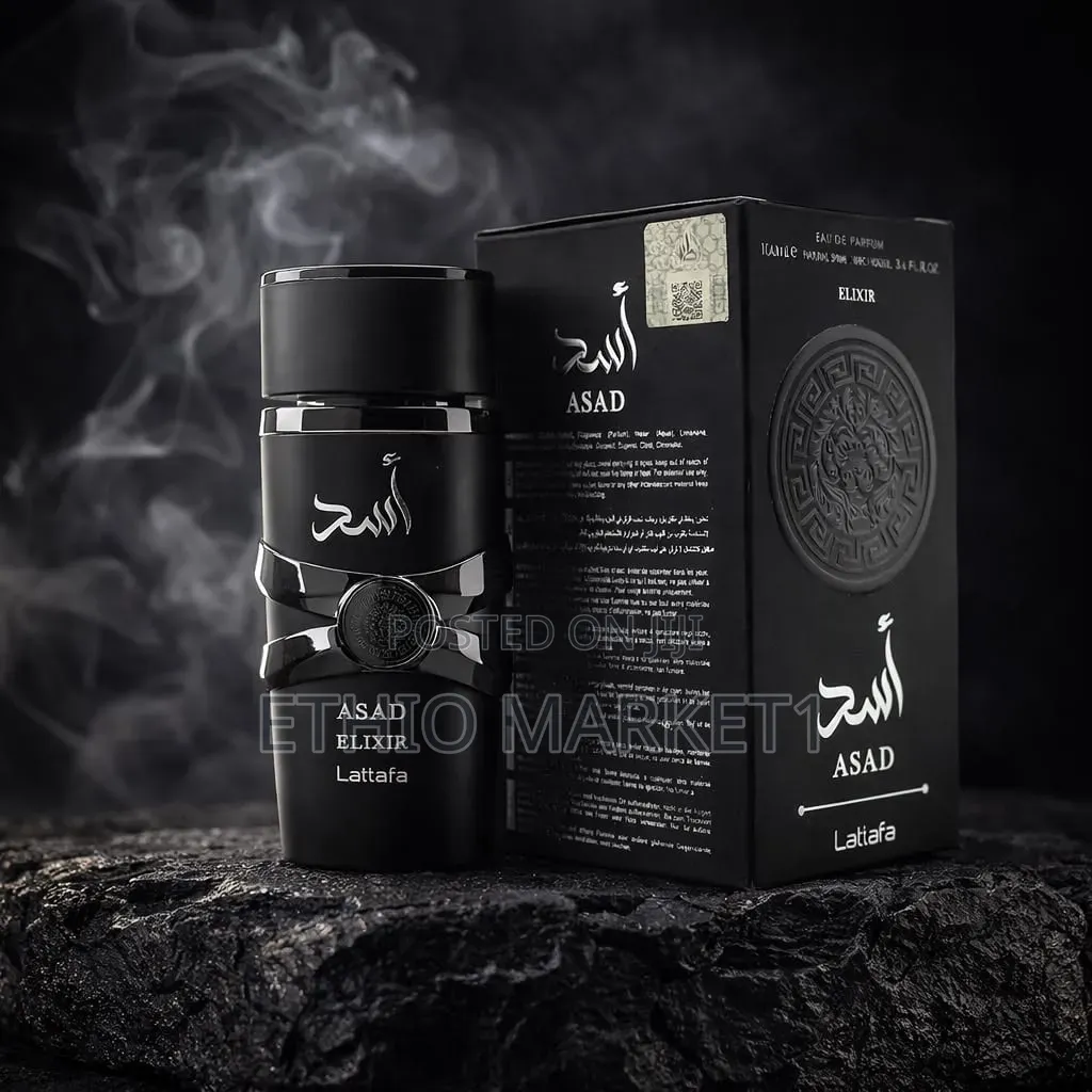 Lattafa - Asad Elixir Edp