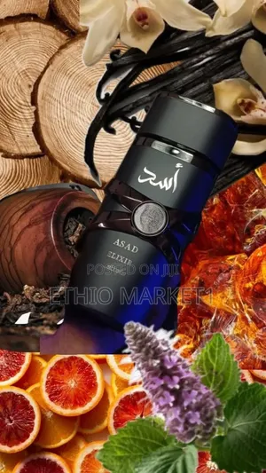 Lattafa - Asad Elixir Edp