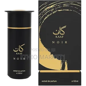 Ahmed Al Maghribi - Kaaf Noir Edp
