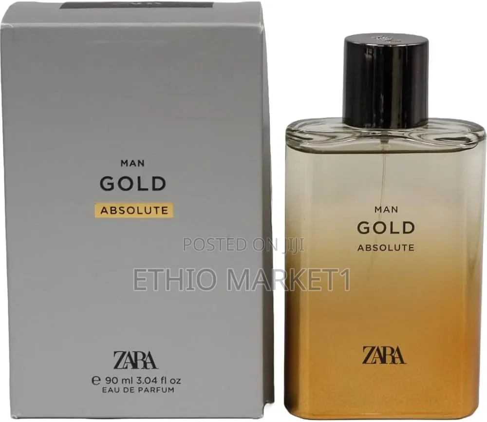 Zara - Gold Absolute Edp
