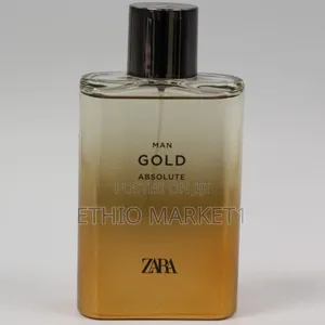 Zara - Gold Absolute Edp
