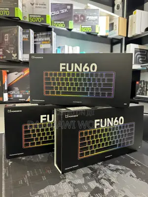 FUN60 Mechanical Keyboard