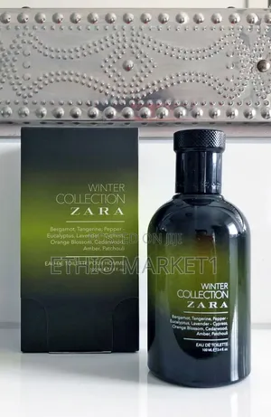 Zara - Winter Collection Edt