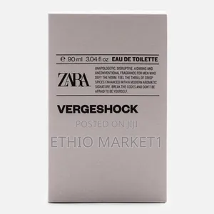 Zara - Vergeshock Edt