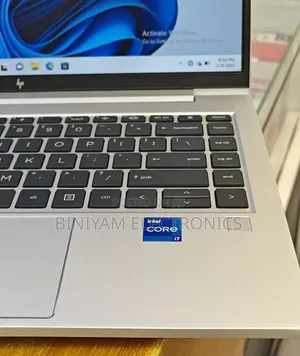 New Laptop HP ProBook 440 G10 16GB Intel Core i7 SSD 1T