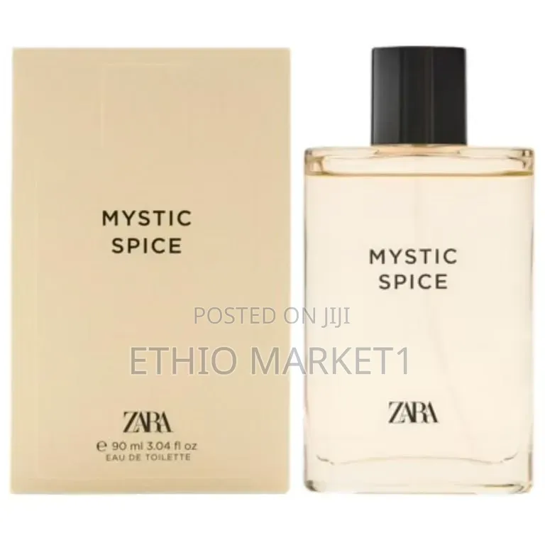 Zara - Mystic Spice Edt