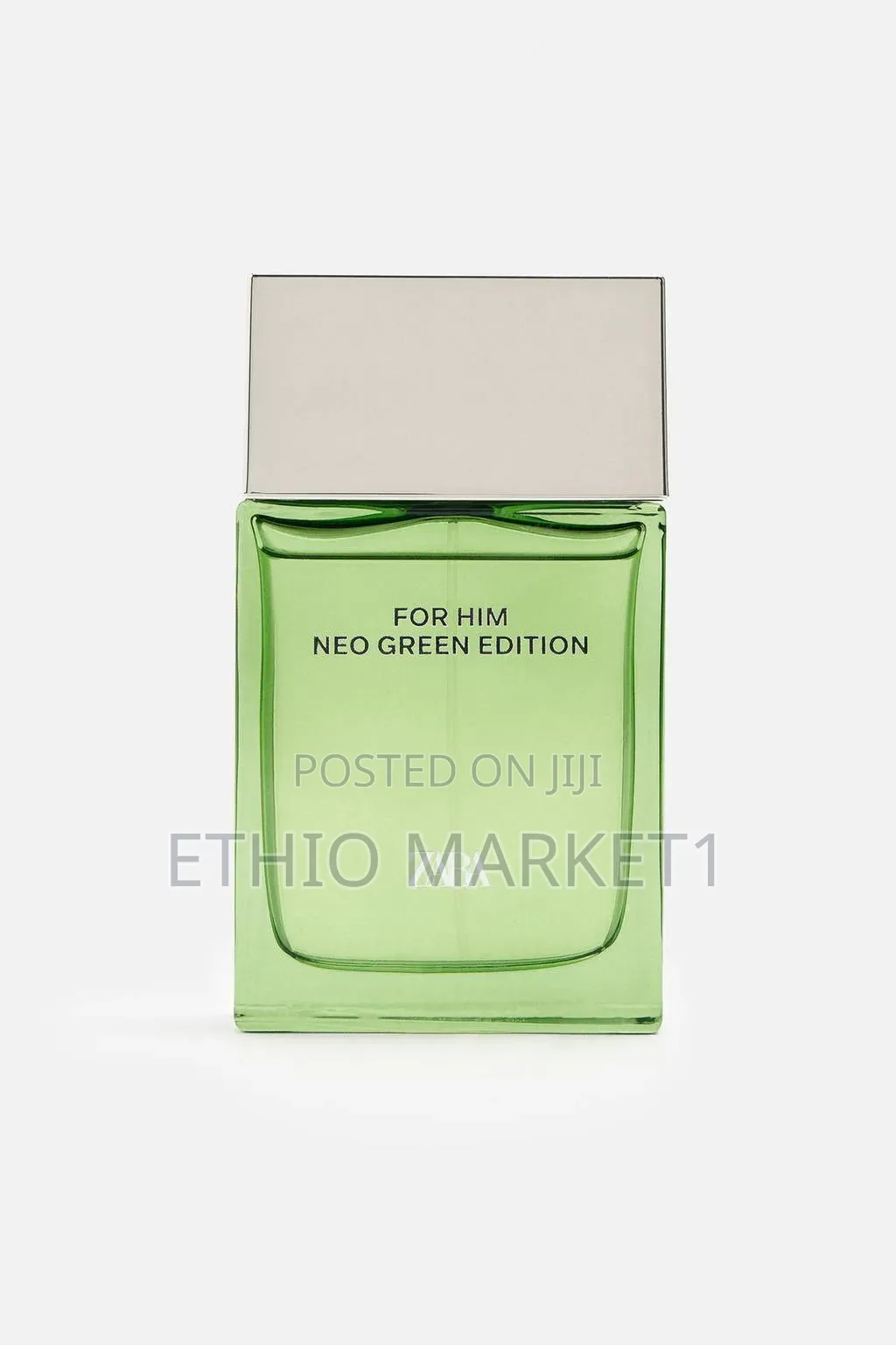 Zara - For Him Neo Green Edition Edp
