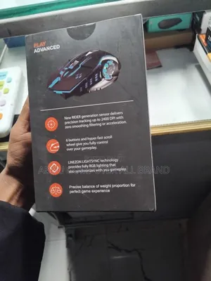 G503 League of Legend Gaming Mouse