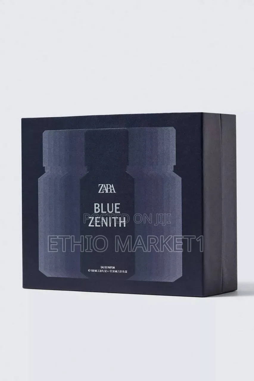 Blue Zenith Edp Set (100ml + 30ml)