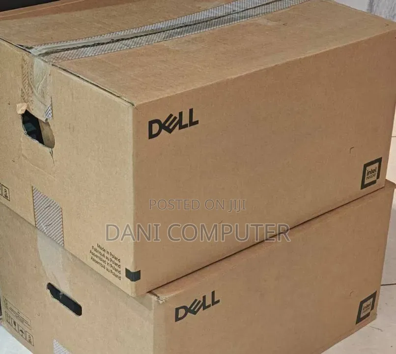 New Dell Pro Slim QCS1250 SFF 8GB Intel Core i5 SSD 512GB