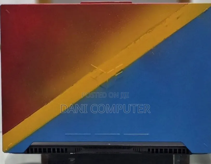 New Laptop Asus TUF Gaming A15 16GB Intel Core i7 SSD 512GB