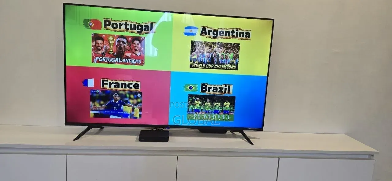 LG 35 Inch Smart TV
