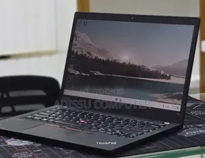 New Laptop Lenovo ThinkPad T14 16GB Intel Core i7 SSD 256GB