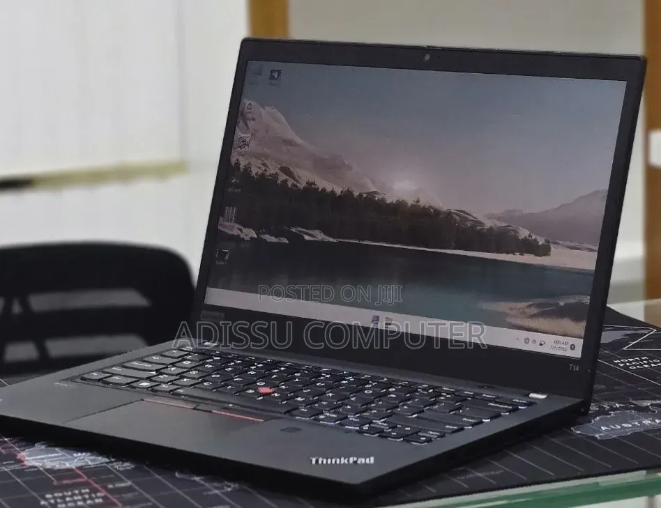 New Laptop Lenovo ThinkPad T14 16GB Intel Core i7 SSD 256GB