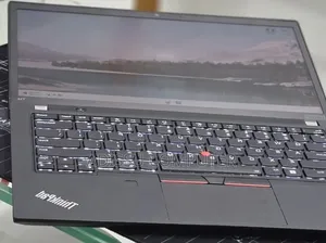 New Laptop Lenovo ThinkPad T14 16GB Intel Core i7 SSD 256GB
