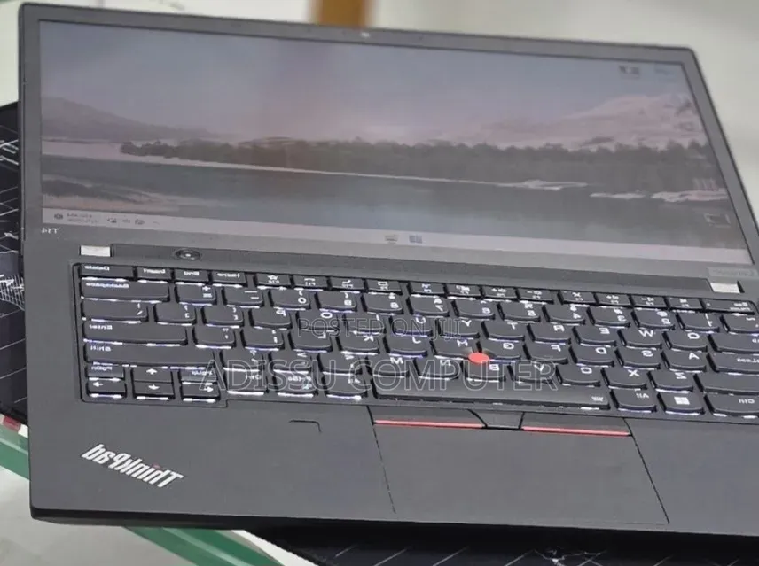 New Laptop Lenovo ThinkPad T14 16GB Intel Core i7 SSD 256GB