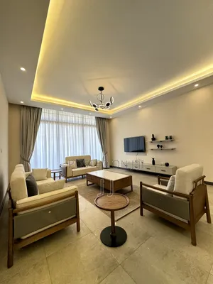 Furnished 2bdrm Apartment in Bole for rent