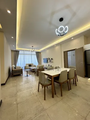 Furnished 2bdrm Apartment in Bole for rent