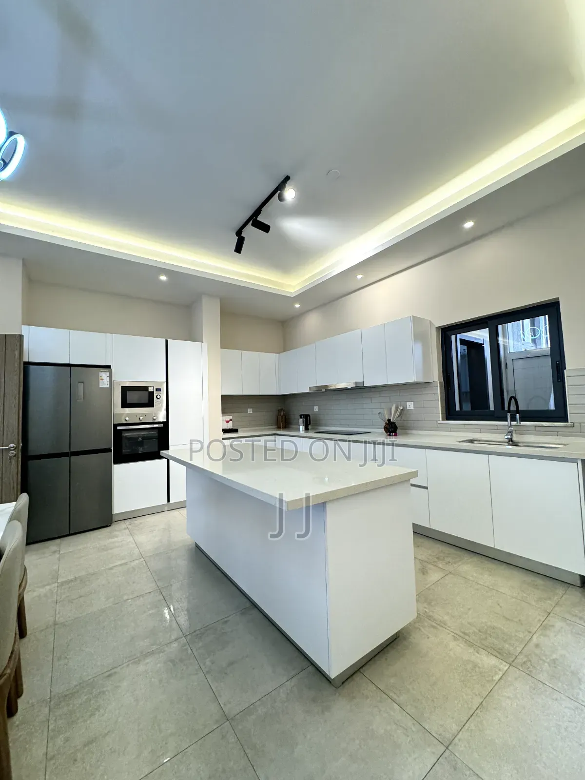 Furnished 2bdrm Apartment in Bole for rent