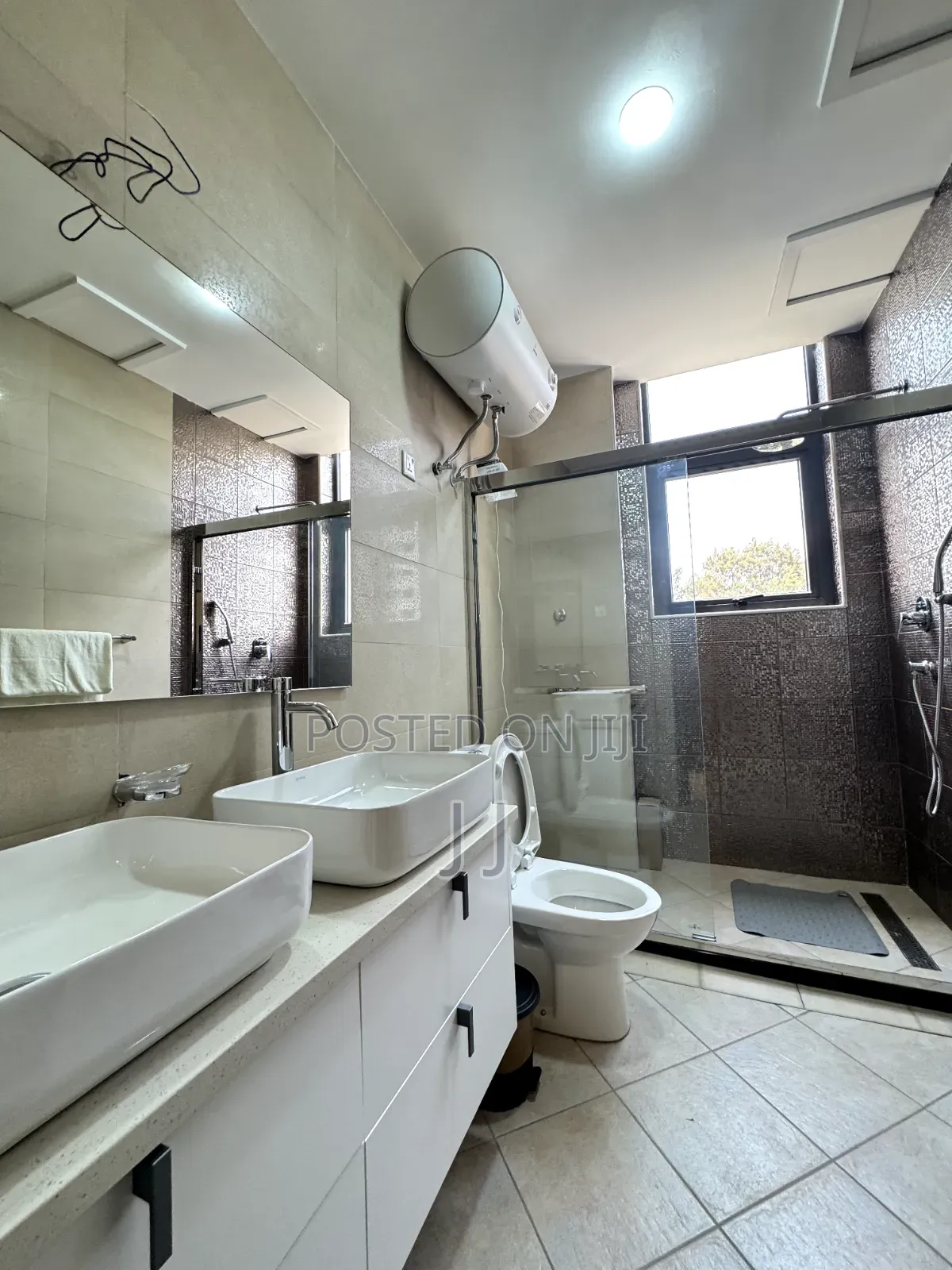 Furnished 2bdrm Apartment in Bole for rent