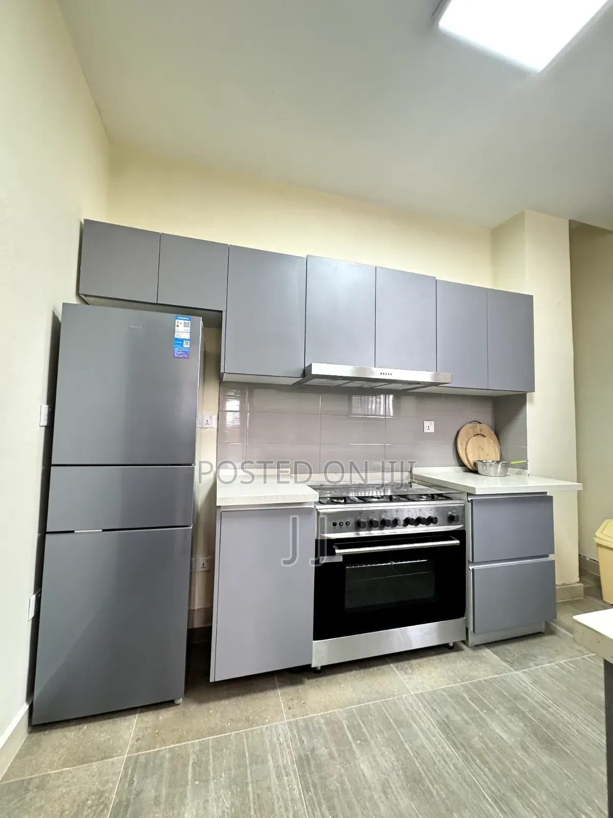 Furnished 2bdrm Apartment in Bole for rent