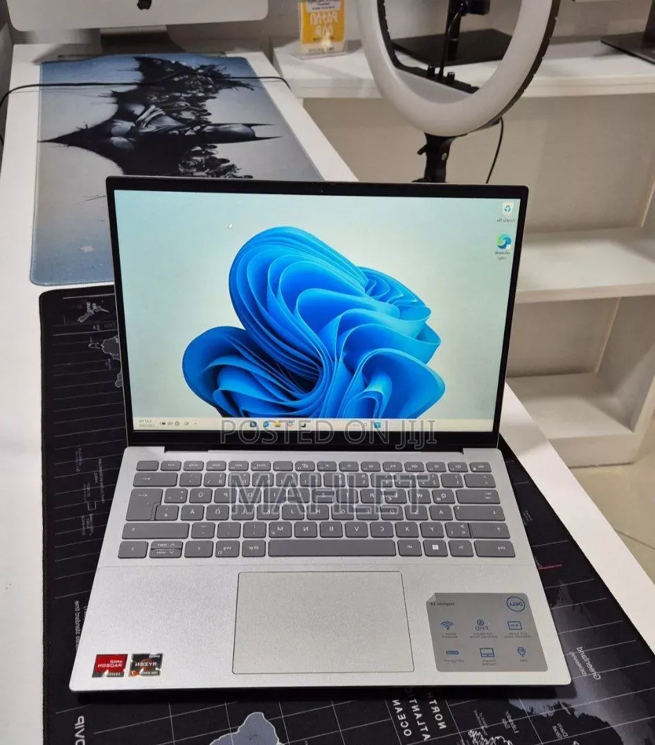 New Laptop Dell Inspiron 14 16GB AMD Ryzen 7 SSD 1T