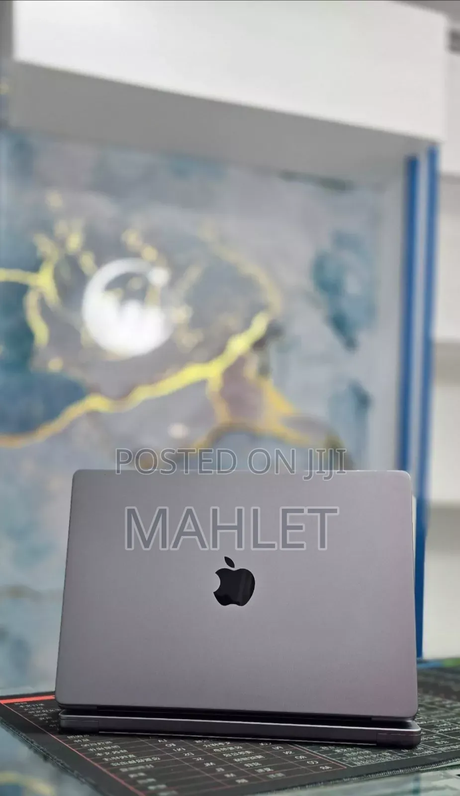 New Laptop Apple MacBook Pro 2021 M1 32GB Intel Core i9 SSD 512GB