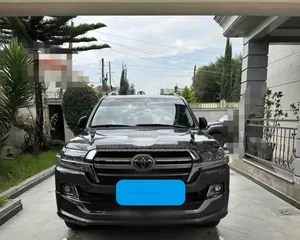 Toyota Land Cruiser 2020 Gray