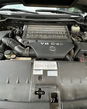 Toyota Land Cruiser 2020 Gray
