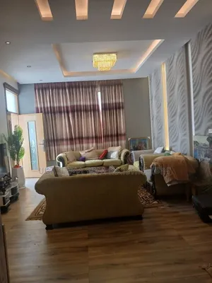 Furnished 5bdrm Villa in Summit Golagoli Area, Yeka for sale
