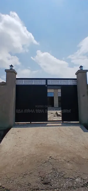 Furnished 4bdrm House in Oromia@Sheger for sale