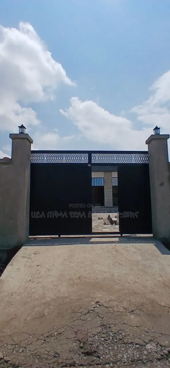 Furnished 4bdrm House in Oromia@Sheger for sale