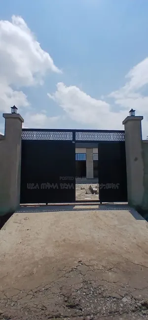 Furnished 4bdrm House in Oromia@Sheger for sale